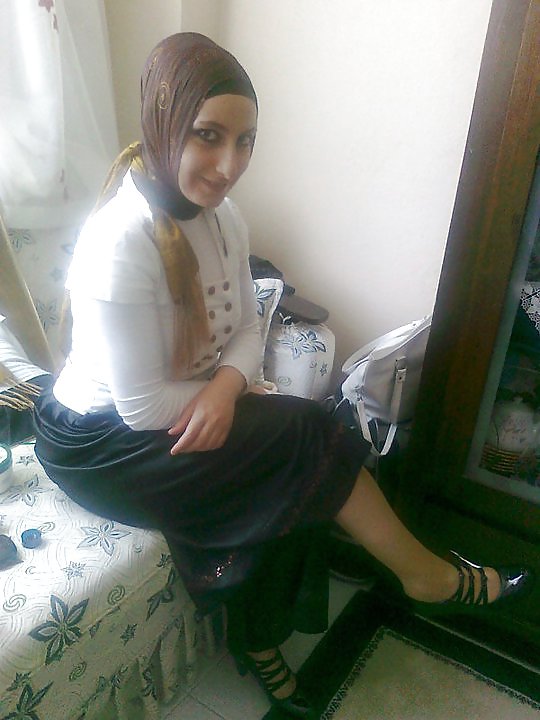 Türkisch Hijab 2011 Sonderserie #4313501