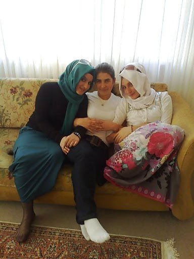 Türkisch Hijab 2011 Sonderserie #4313506
