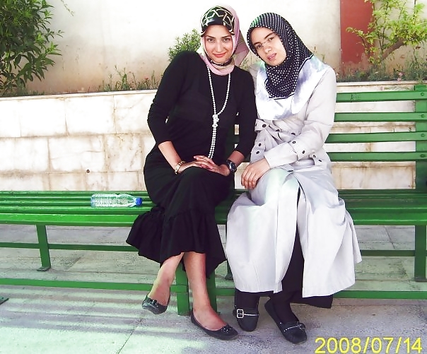 Türkisch Hijab 2011 Sonderserie #4313524