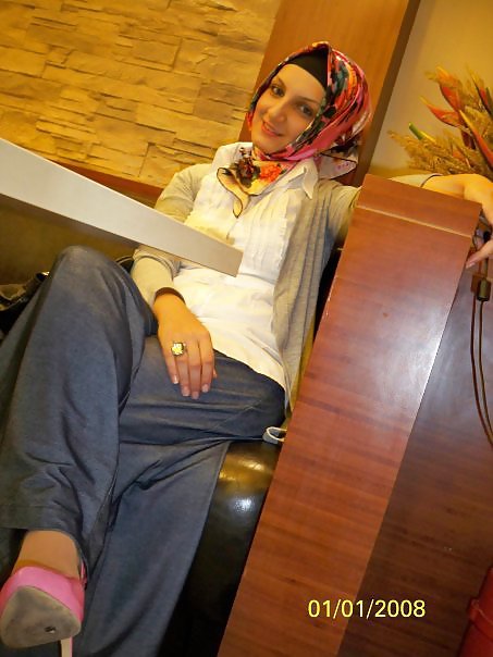 Türkisch Hijab 2011 Sonderserie #4313533