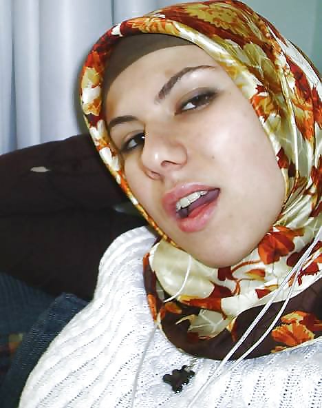 Türkisch Hijab 2011 Sonderserie #4313551