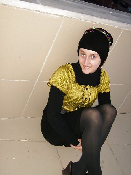 Türkisch Hijab 2011 Sonderserie #4313559