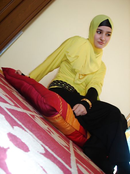 Hijab turco 2011 ozel seri
 #4313576