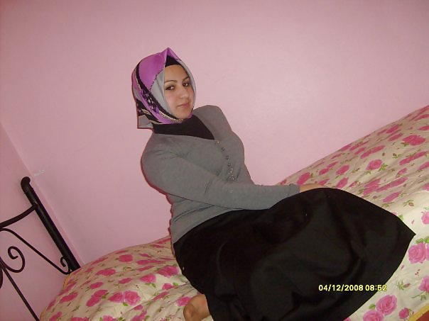 Türkisch Hijab 2011 Sonderserie #4313582