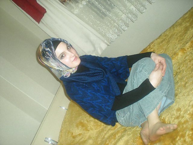 Türkisch Hijab 2011 Sonderserie #4313626