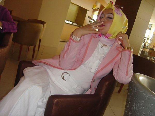 Türkisch Hijab 2011 Sonderserie #4313640
