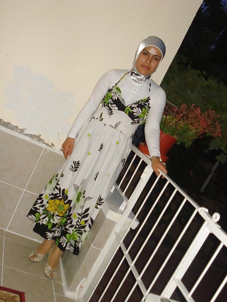Türkisch Hijab 2011 Sonderserie #4313710