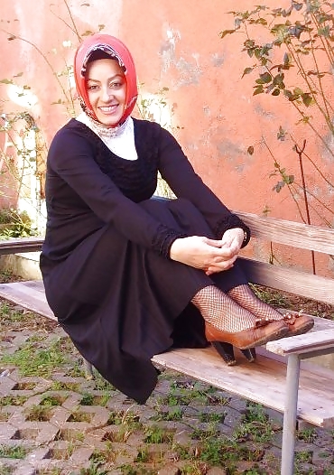 Türkisch Hijab 2011 Sonderserie #4313716
