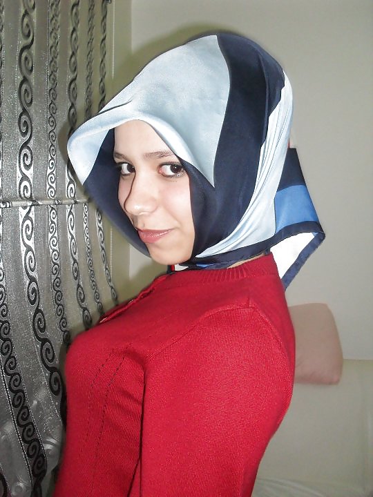 Türkisch Hijab 2011 Sonderserie #4313726