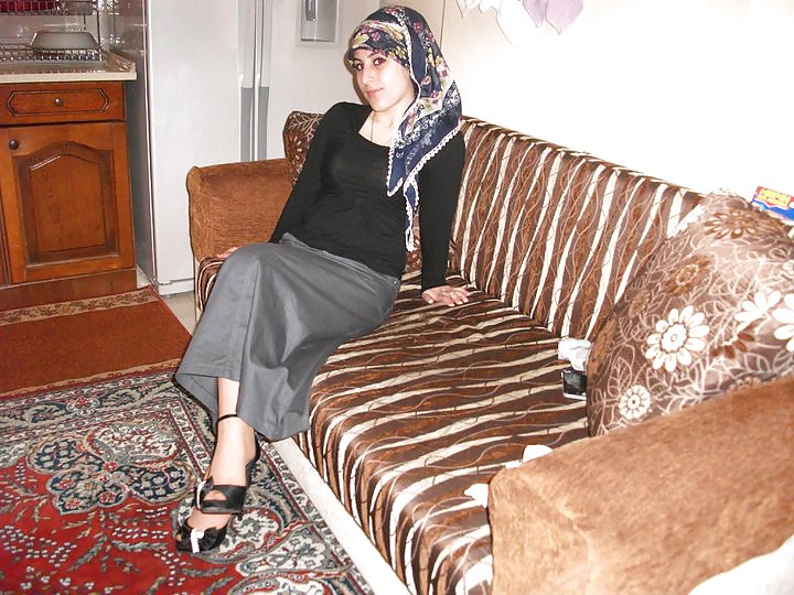 Türkisch Hijab 2011 Sonderserie #4313735