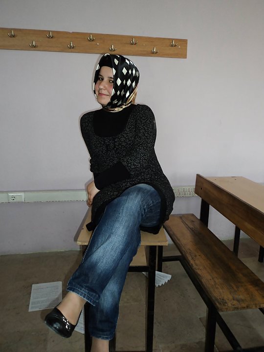 Türkisch Hijab 2011 Sonderserie #4313757