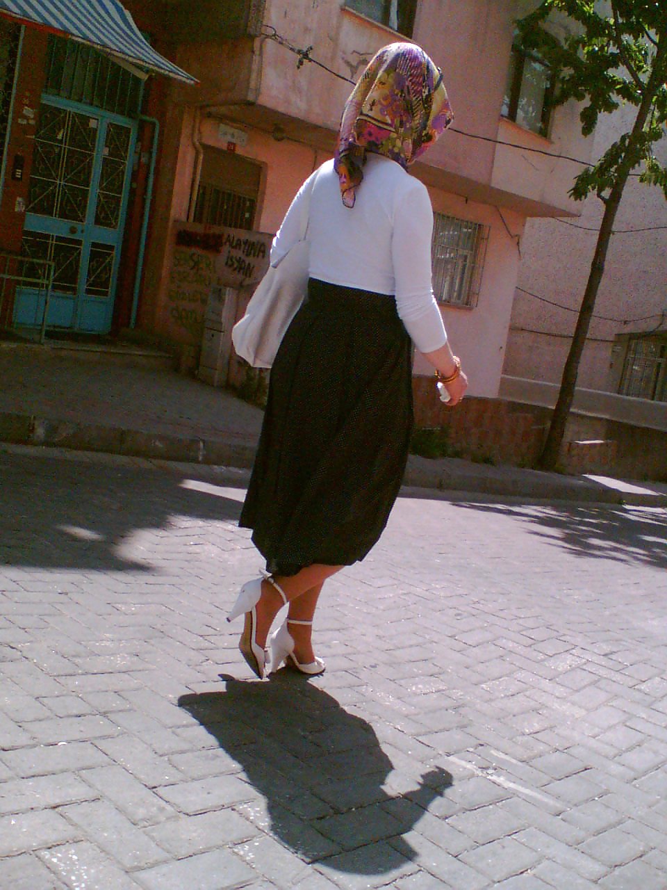 Türkisch Hijab 2011 Sonderserie #4313768
