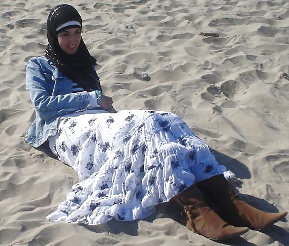 Türkisch Hijab 2011 Sonderserie #4313776