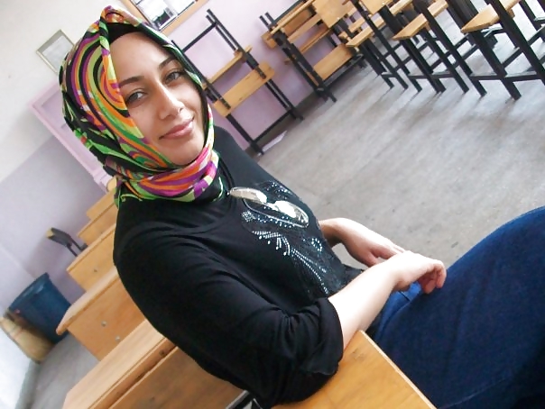 Türkisch Hijab 2011 Sonderserie #4313807