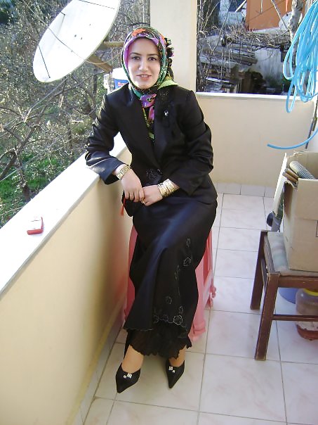 Türkisch Hijab 2011 Sonderserie #4313814