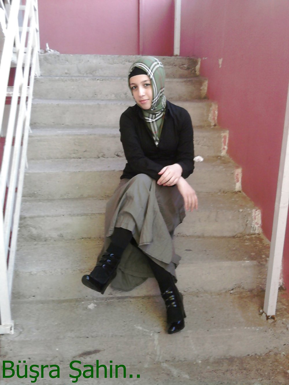 Turkish hijab 2011 ozel seri #4313886