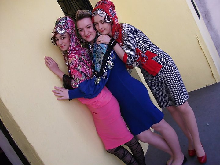 Turkish hijab 2011 ozel seri #4313909