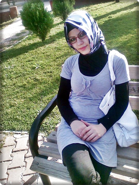 Türkisch Hijab 2011 Sonderserie #4313924
