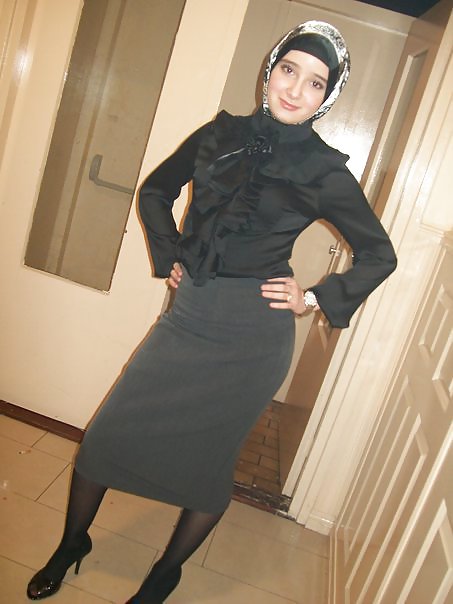 Türkisch Hijab 2011 Sonderserie #4313927
