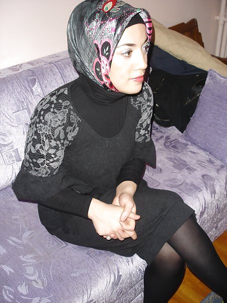 Türkisch Hijab 2011 Sonderserie #4313966