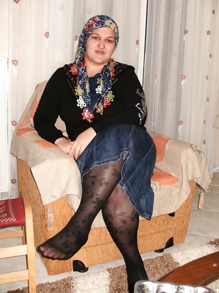 Türkisch Hijab 2011 Sonderserie #4313982