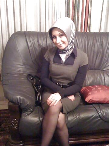 Türkisch Hijab 2011 Sonderserie #4313989