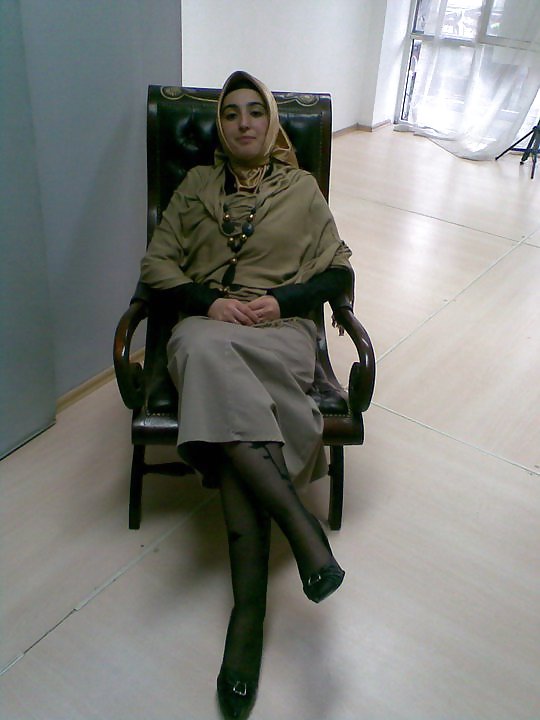 Türkisch Hijab 2011 Sonderserie #4314033
