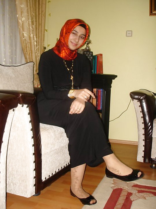 Türkisch Hijab 2011 Sonderserie #4314048