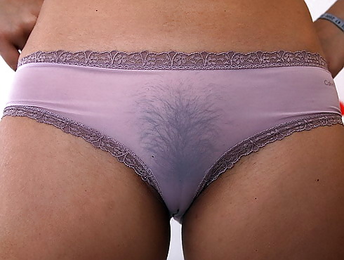 Bikini Pubes #526350