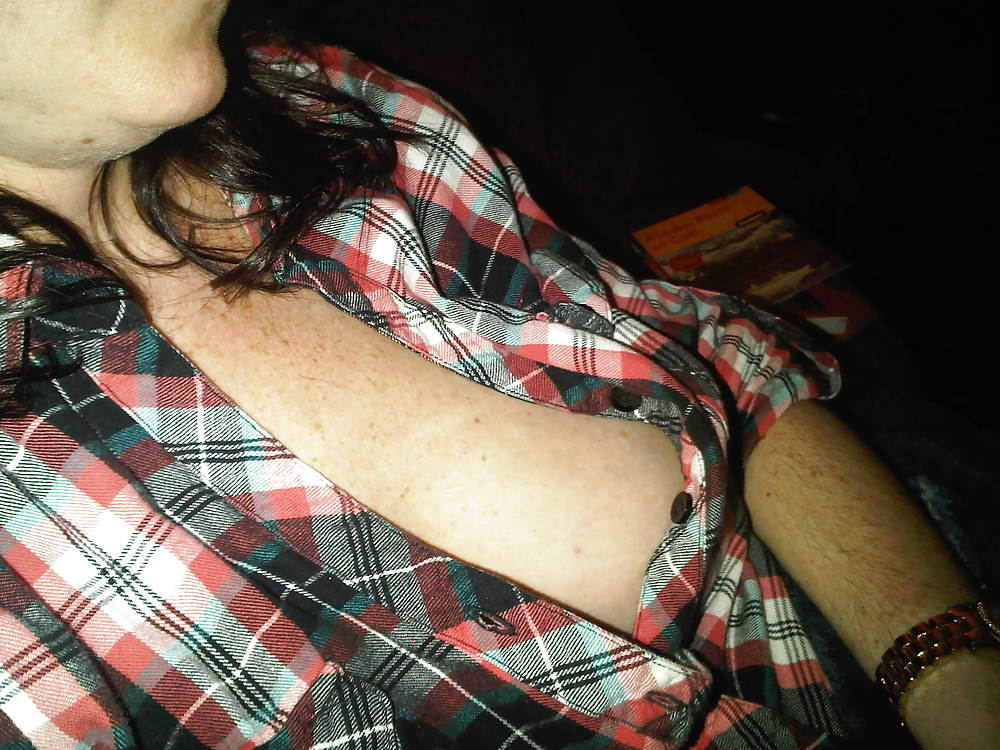 Stuff she sexted to me, or on my cellular phone! #9445209