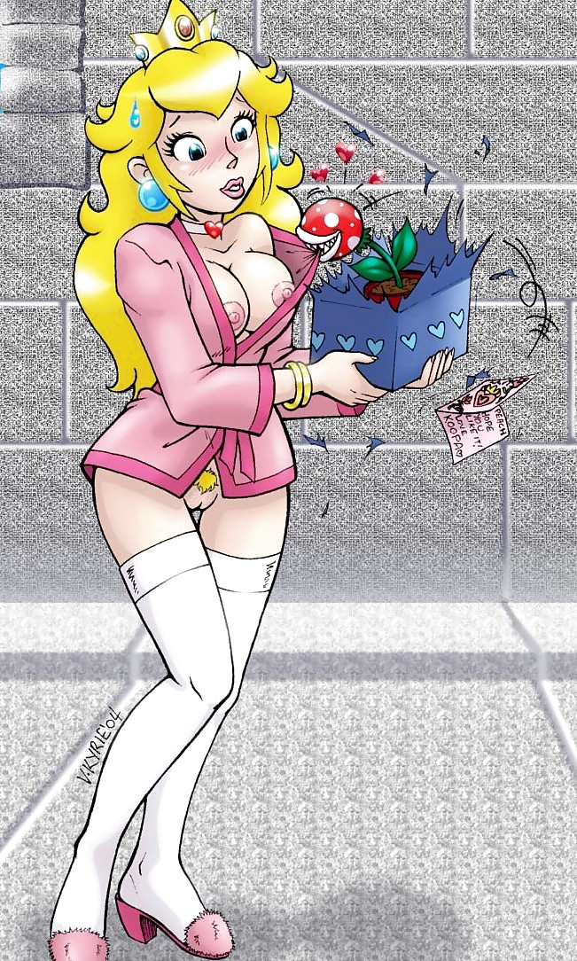 Princess Peach  #17234738