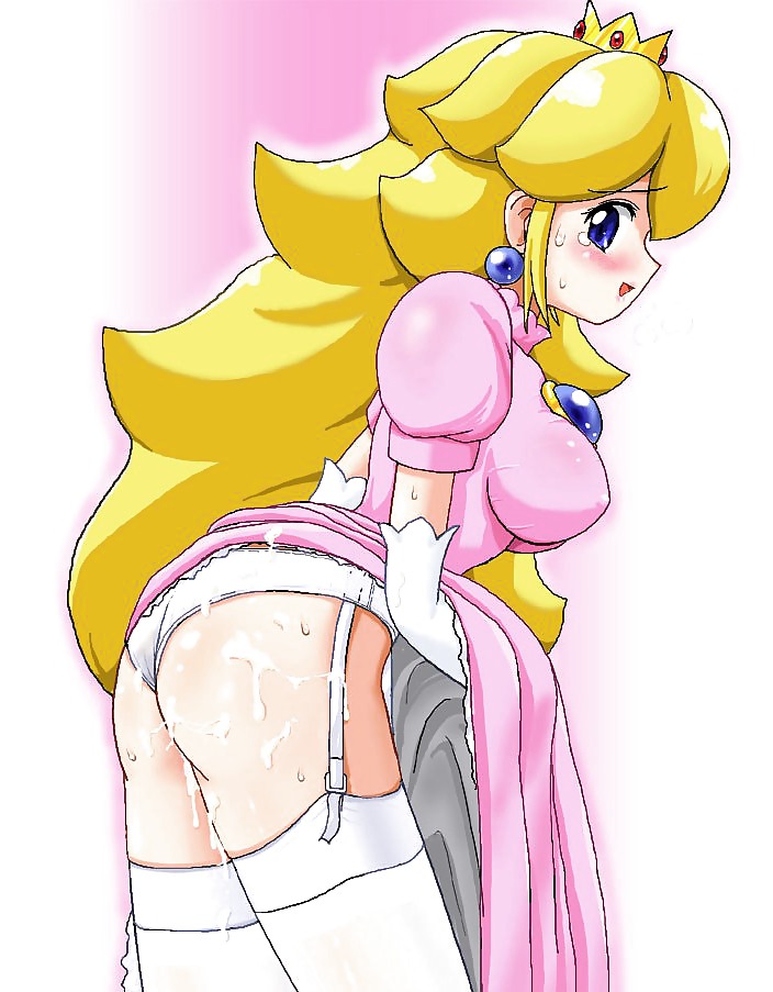 Princesse Peach #17234846