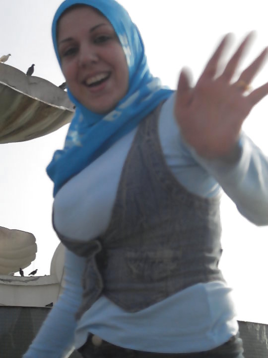 Hijab Arab Bitch Ass Liebhaber #1801363