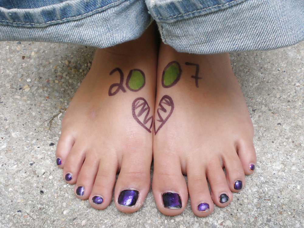 Feet, Legs, Toes And Soles #5 BoB #12025019