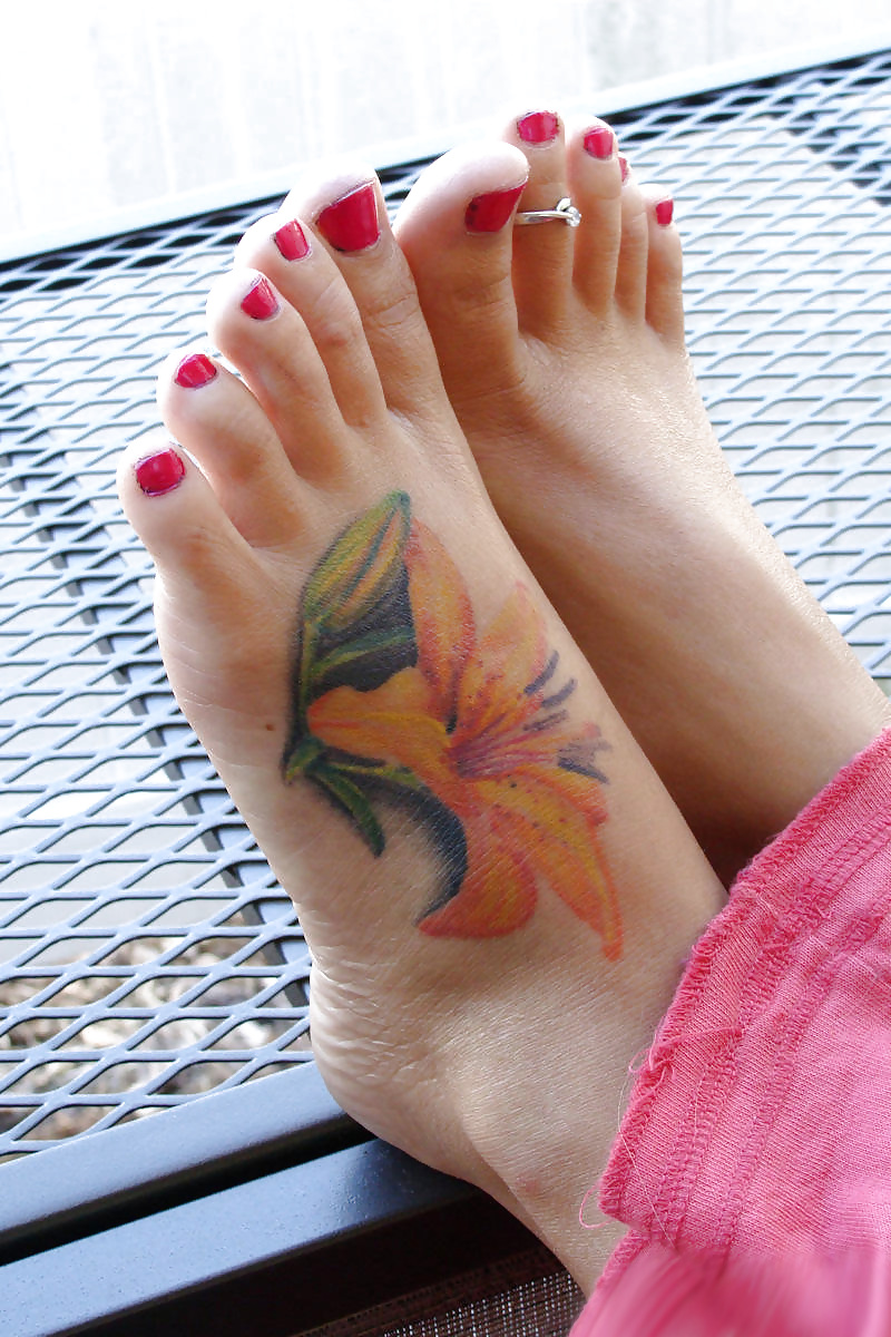 Feet, Legs, Toes And Soles #5 BoB #12025187