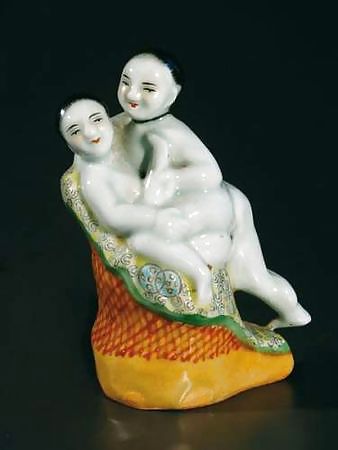Kleine Porno Scuptures - Japanisches Netsuke Und Elfenbeinschnitzereien #9200291
