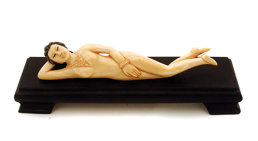 Petites Scuptures Porno - Netsuke Et Sculptures En Ivoire Japonais #9200298