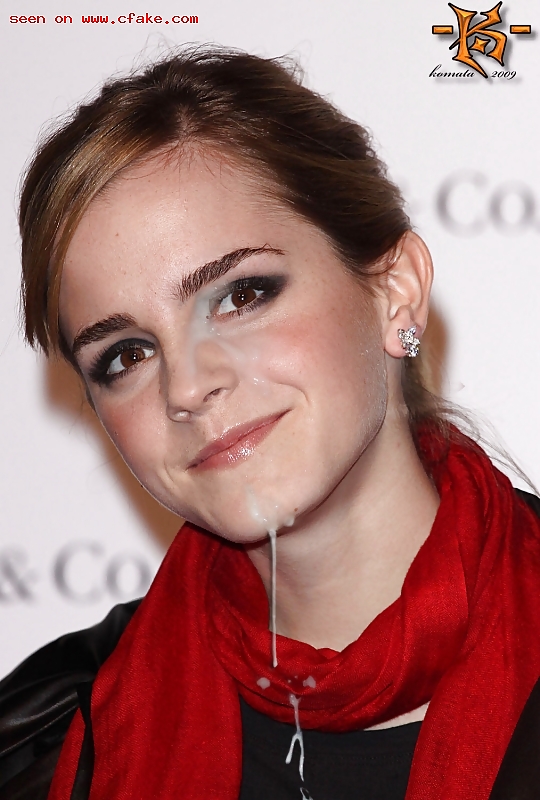 More Emma Watson fakes #341006