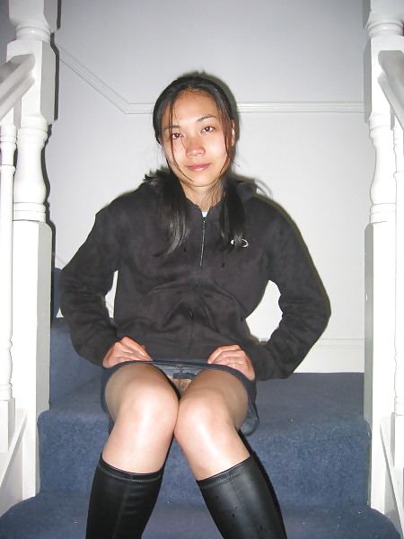 Exponierter Koreanischen Frau #20100814