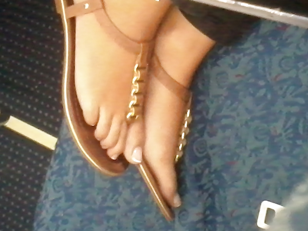 Arab hot feet yumy toes #21385391