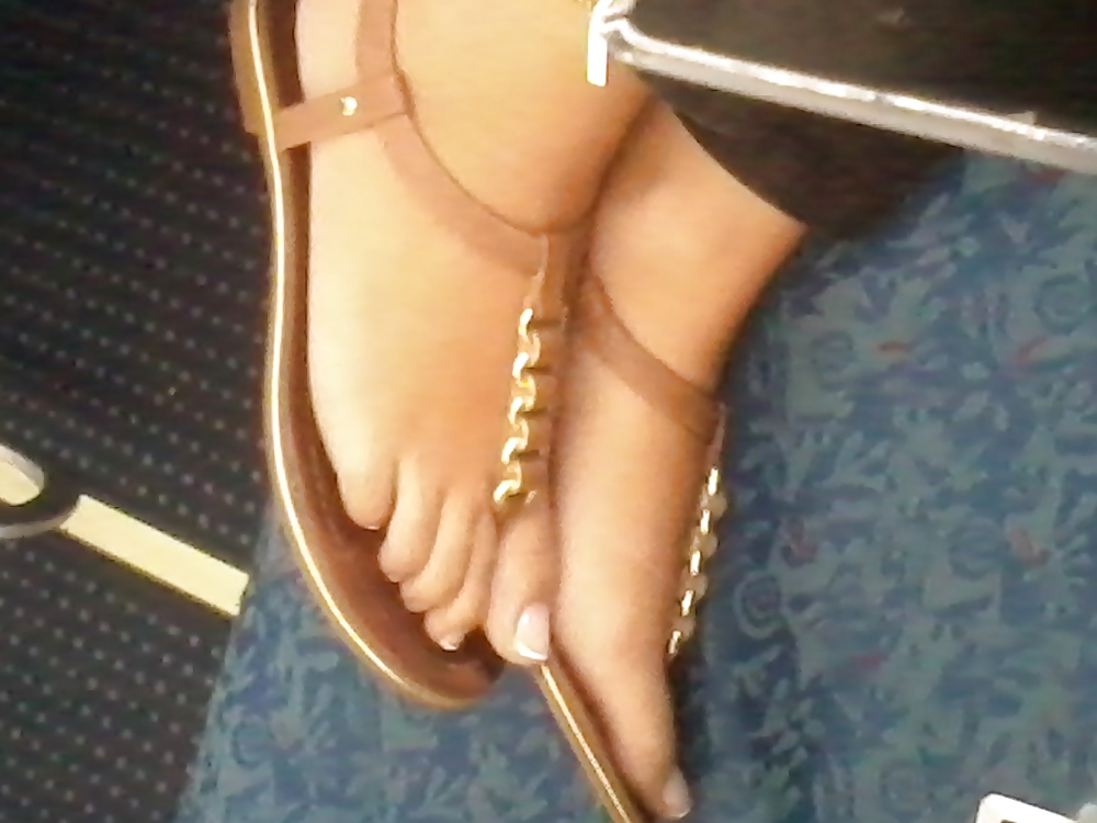 Arab hot feet yumy toes #21385397