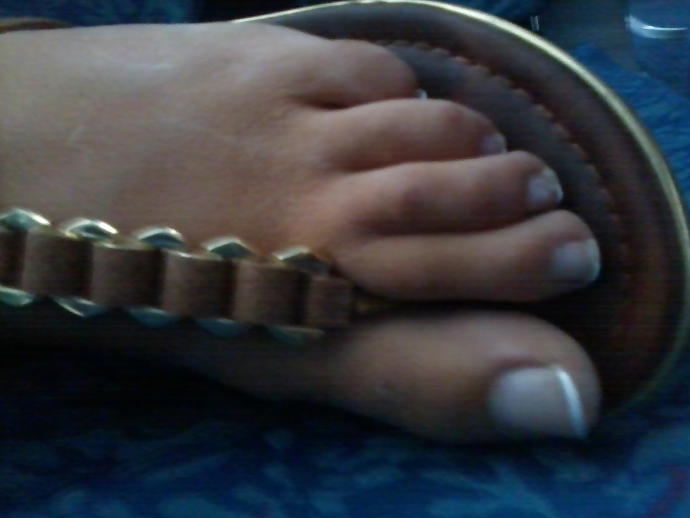 Arab hot feet yumy toes #21385496