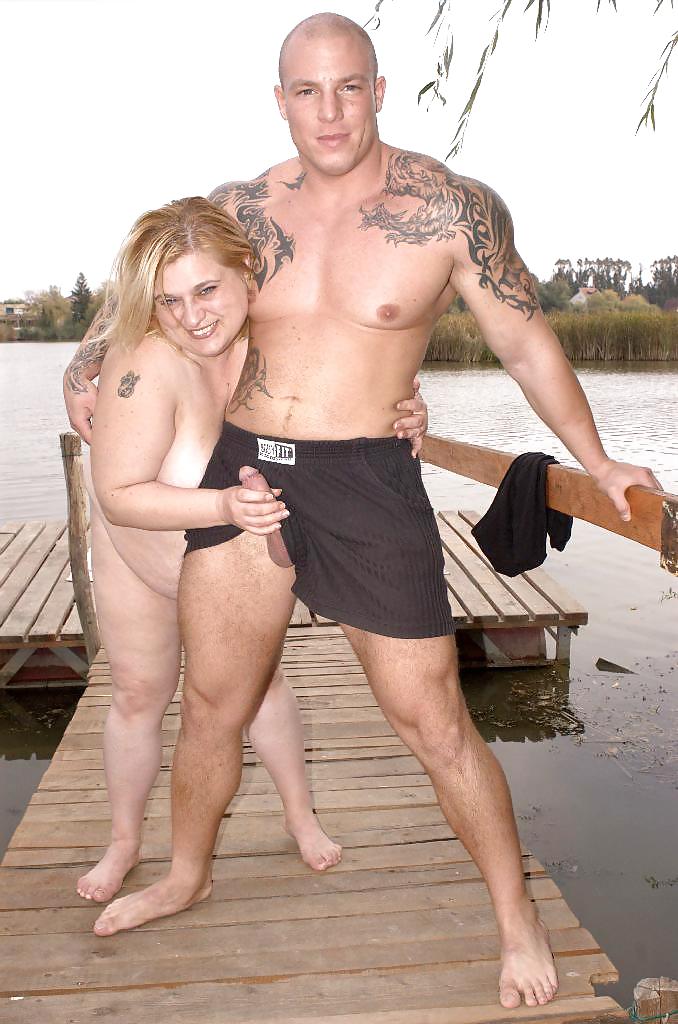 Ooohh putain, la blonde! #8450118