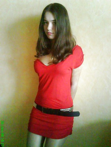 Russian girlfriend - Yulia #19034278