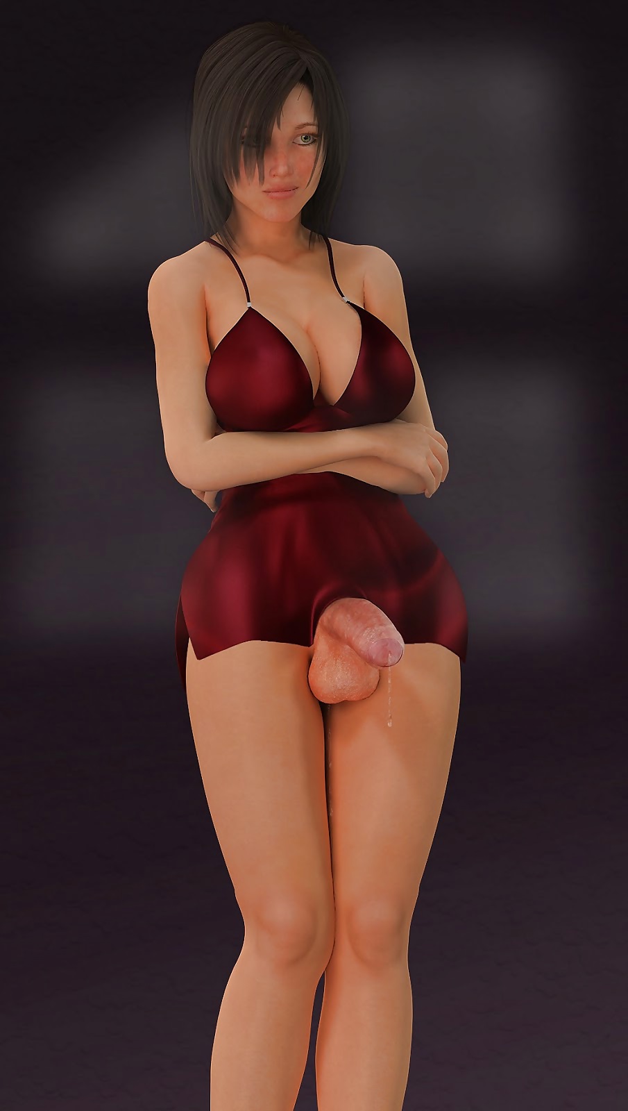 3D Futanari and Shemales #22038364