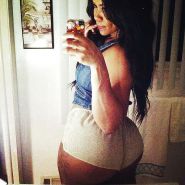 Black azz master