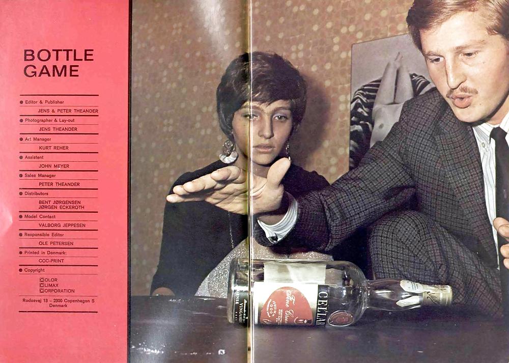 Bottle Game #3377428