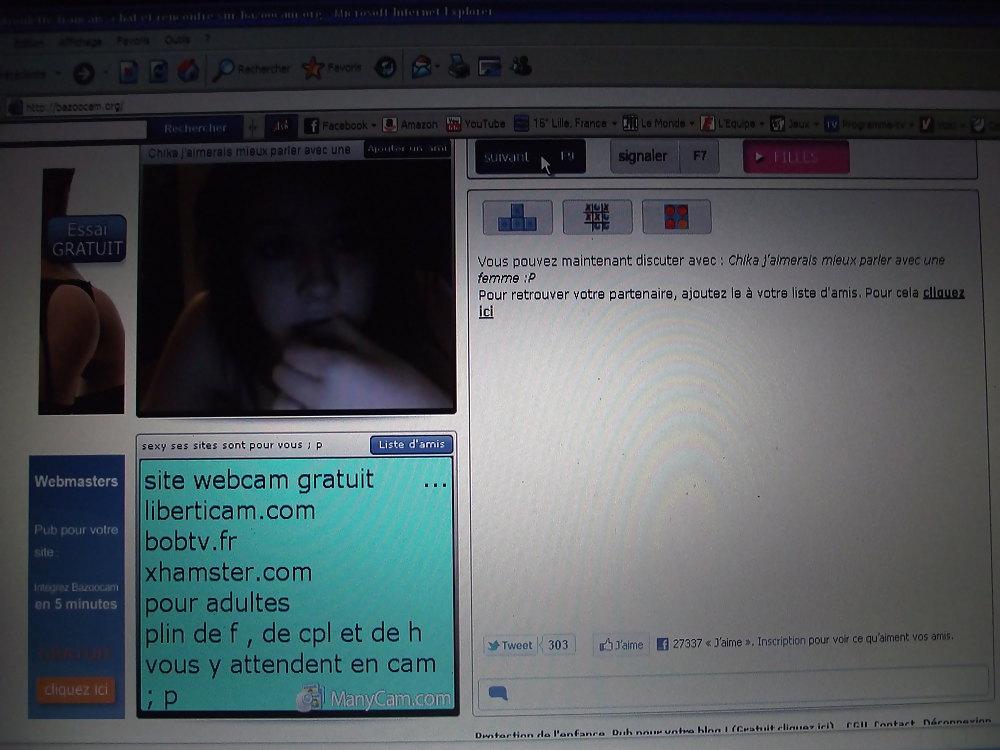 Les Sites Webcam Gratuit Bazoocam.org #4289895