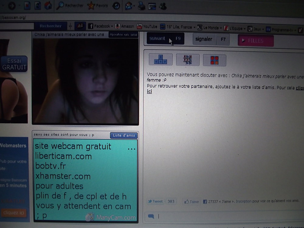 Les Sites Webcam Gratuit Bazoocam.org #4290010