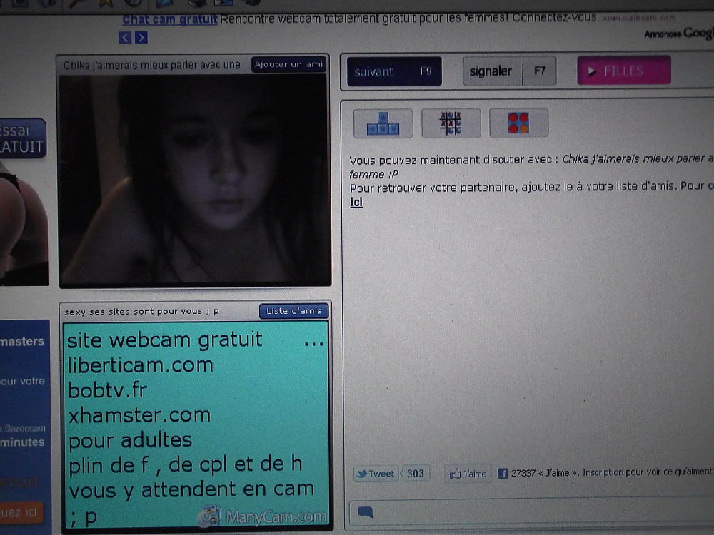 Sites webcam gratuit bazoocam.org #4290018